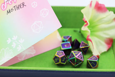 Mother's Day Hot Deal - Burnt Opal Amethyst  Foam Brain Games