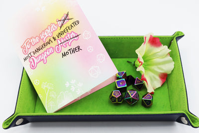 Mother's Day Hot Deal - Burnt Opal Amethyst  Foam Brain Games