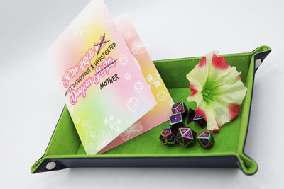 Mother's Day Hot Deal - Burnt Opal Amethyst  Foam Brain Games