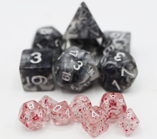 Mystery Loot: Halfling Dice Mystery Loot Foam Brain Games