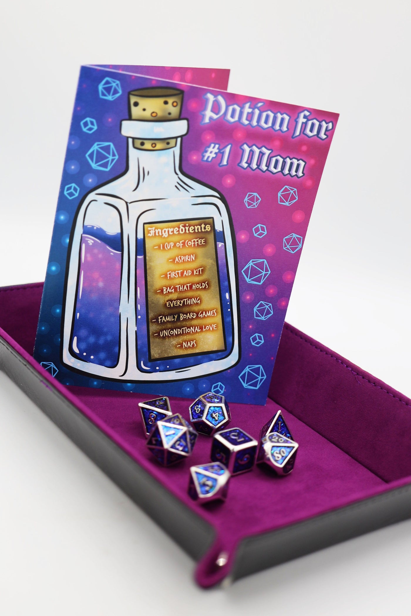 Mother's Day Hot Deal - Electric Blue  Foam Brain Games