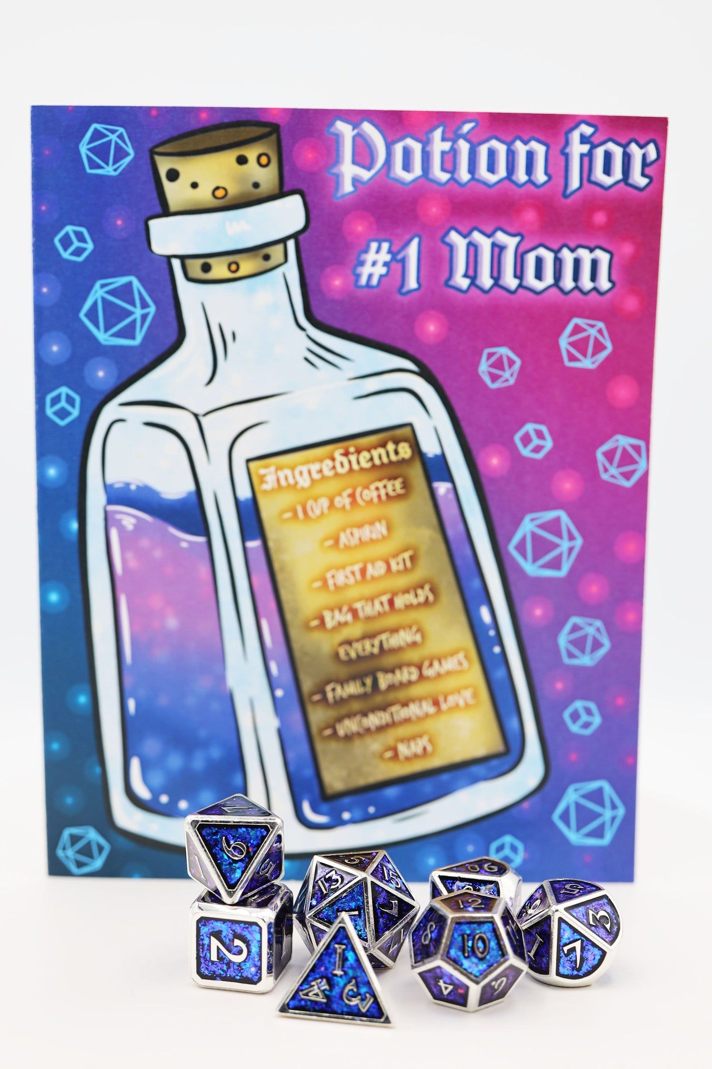 Mother's Day Hot Deal - Electric Blue  Foam Brain Games