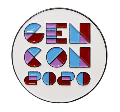 Pin Bazaar: Gen Con 2020 Starter Set  Pin Bazaar
