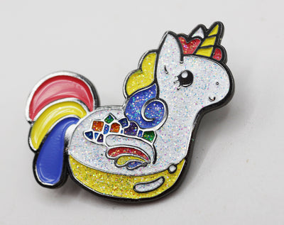 Pin Bazaar: Glitter Sparkles (Pin Bazaar Origins)  Foam Brain Games